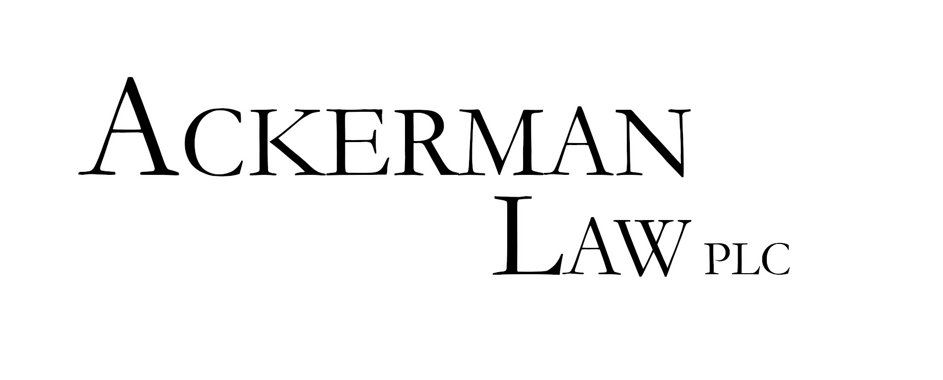 Ackerman Law PLC